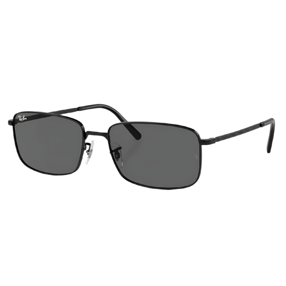 Ray-Ban RB3717 Black Sunglasses ACCESSORIES - Additional Accessories - Sunglasses Ray-Ban