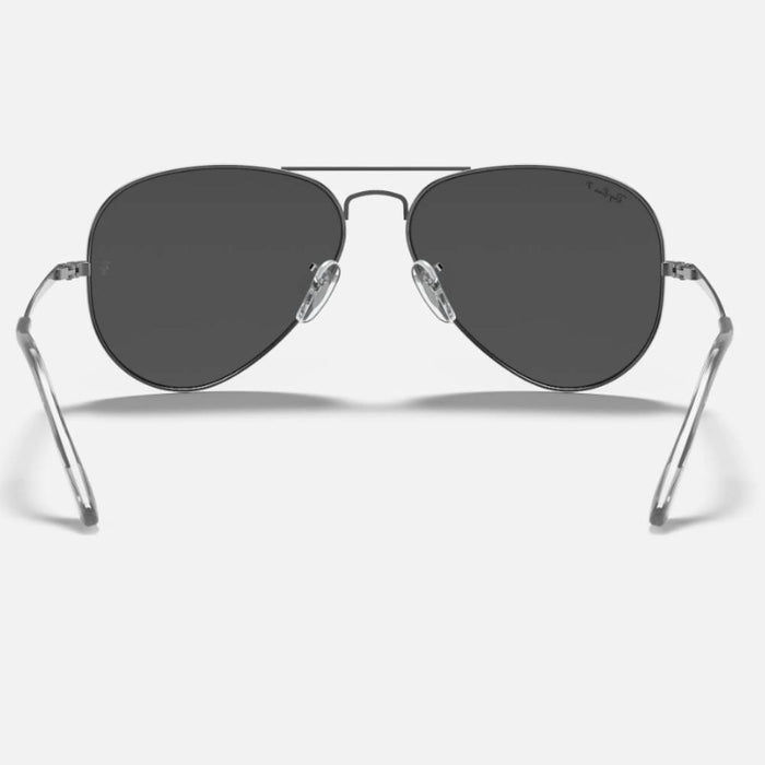 Ray-Ban Aviator Metal II Sunglasses ACCESSORIES - Additional Accessories - Sunglasses Ray-Ban   
