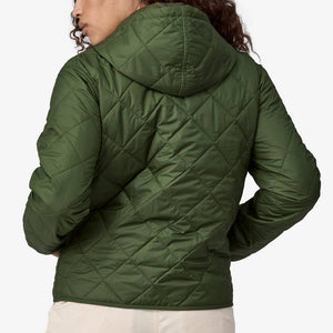 Patagonia Women's Diamond Quilted Bomber Hoody WOMEN - Clothing - Outerwear - Jackets Patagonia   