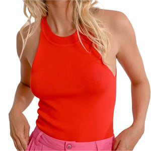 Fitted Tank Top WOMEN - Clothing - Tops - Sleeveless Molly Bracken