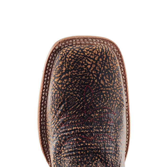 R. Watson Men's Mocha Shrunken Shoulder - FINAL SALE MEN - Footwear - Western Boots R Watson