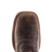 R. Watson Men's Mocha Shrunken Shoulder - FINAL SALE MEN - Footwear - Western Boots R Watson