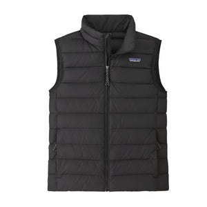 Patagonia Kid's Down Sweater Vest KIDS - Girls - Clothing - Outerwear - Vests Patagonia   