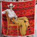 Fringe Scarves "I Have At Least 19 Opinions" Long Wild Rag ACCESSORIES - Additional Accessories - Wild Rags & Scarves Fringe Scarves   
