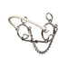 Professional's Choice Brittany Pozzi Combination Series Twisted Wire Snaffle Bit Tack - Bits Professional's Choice