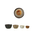 Set of 4 Stoneware Nesting Bowls HOME & GIFTS - Tabletop + Kitchen - Kitchen Decor Creative Co-Op