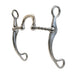Professional's Choice Laramie Collection Twist Bar Spoon Correction Bit Tack - Bits Professional's Choice