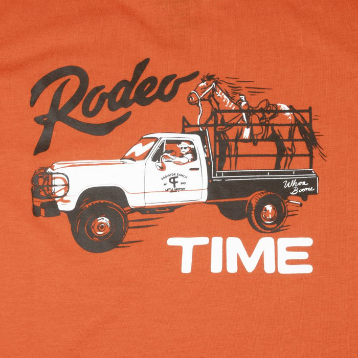 Rock & Roll Denim Boy's Dale Graphic Tee