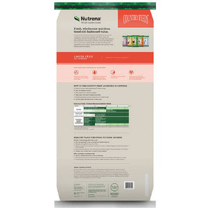 Nutrena Country Feeds Layer 16% Crumble Feed & Hay - Feed Nutrena   