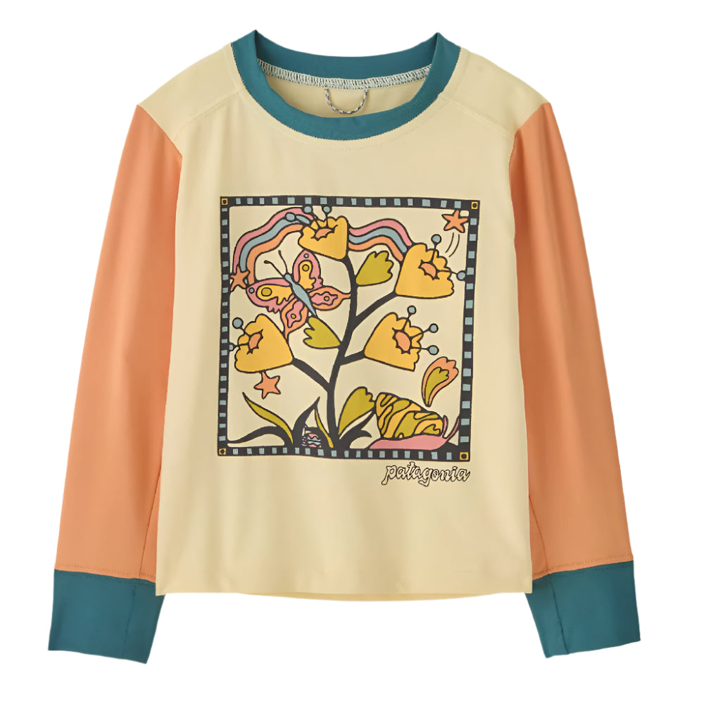 Patagonia Baby Capilene T-Shirt KIDS - Girls - Clothing - T-Shirts Patagonia