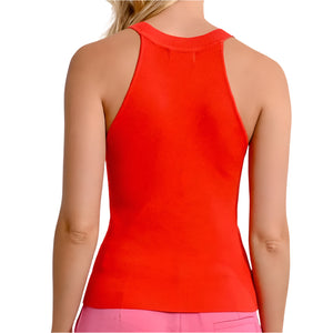 Fitted Tank Top WOMEN - Clothing - Tops - Sleeveless Molly Bracken