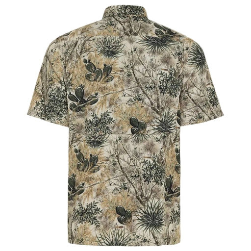 GameGuard Original Camo MicroFiber Button Down Shirt MEN - Clothing - Shirts - Long Sleeve GameGuard