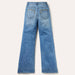Stetson 751 High Rise Wide Leg Jean WOMEN - Clothing - Jeans Stetson