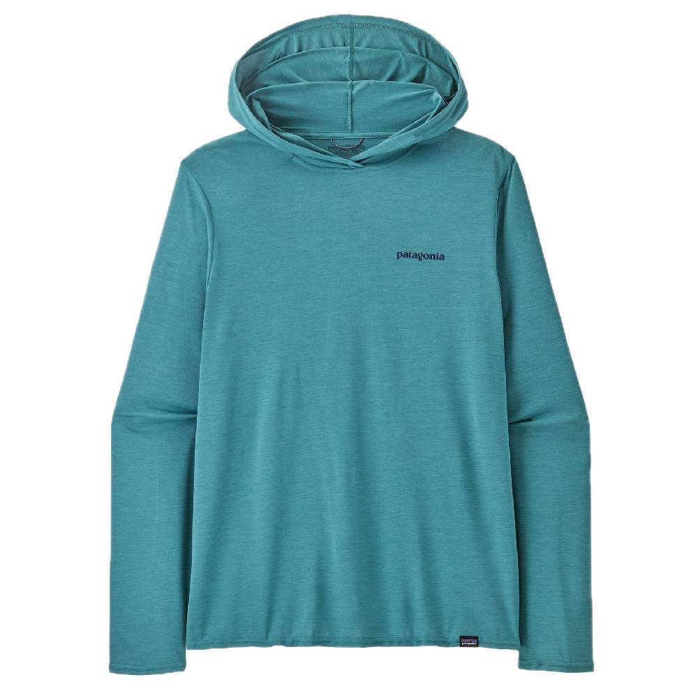 Patagonia Men's Capilene Cool Daily Graphic Hoody MEN - Clothing - Pullovers & Hoodies Patagonia