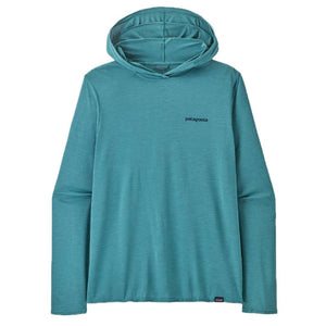 Patagonia Men's Capilene Cool Daily Graphic Hoody MEN - Clothing - Pullovers & Hoodies Patagonia