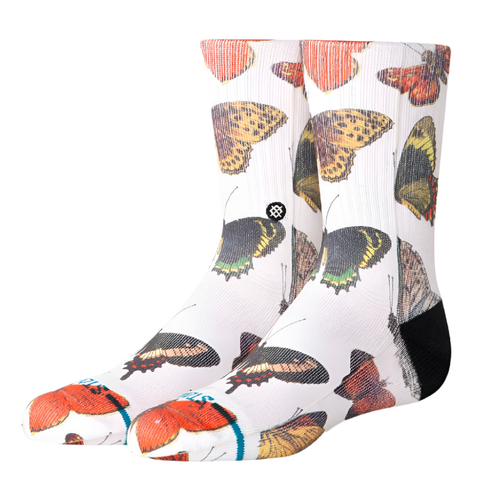 Stance Kids Poly Crew Socks