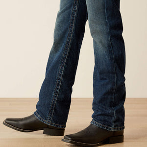 Ariat Boy's B5 Slim Nate Straight Jean