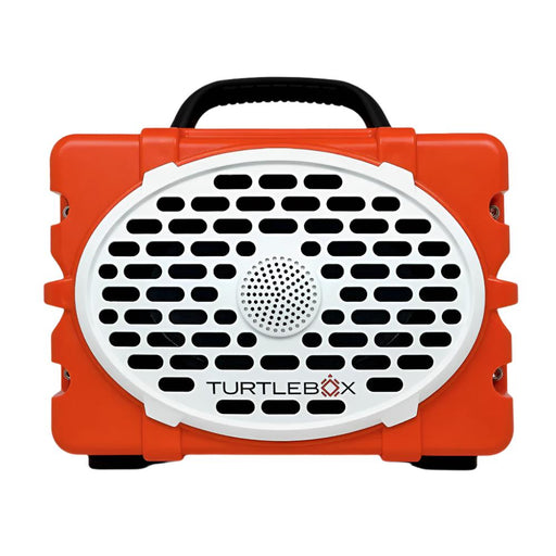 TURTLEBOX Gen 3 Speaker - Orange ACCESSORIES - Additional Accessories - Tech Accessories Turtlebox