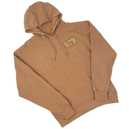 Teskey's Original Hoodie - Russet TESKEY'S GEAR - Sweatshirts Teskey's