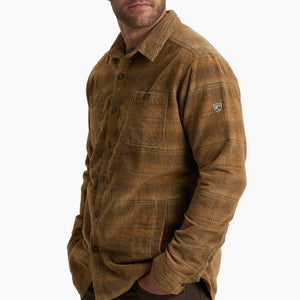 KÜHL Men's Rogue Shirt-Jac MEN - Clothing - Shirts - Long Sleeve Shirts Kühl   