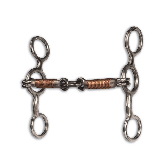Professional's Choice Equisential Performance Lifesaver Bit Tack - Bits Professional's Choice