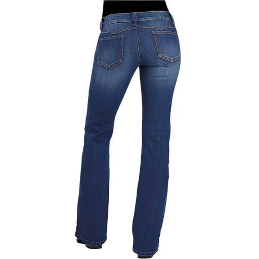 Stetson 816 Boot Cut Jean WOMEN - Clothing - Jeans Stetson