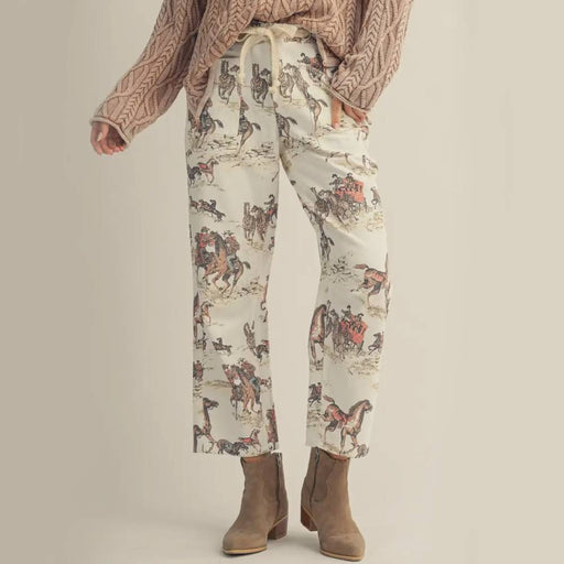 Frontier Reverie Pants WOMEN - Clothing - Pants & Leggings IVE