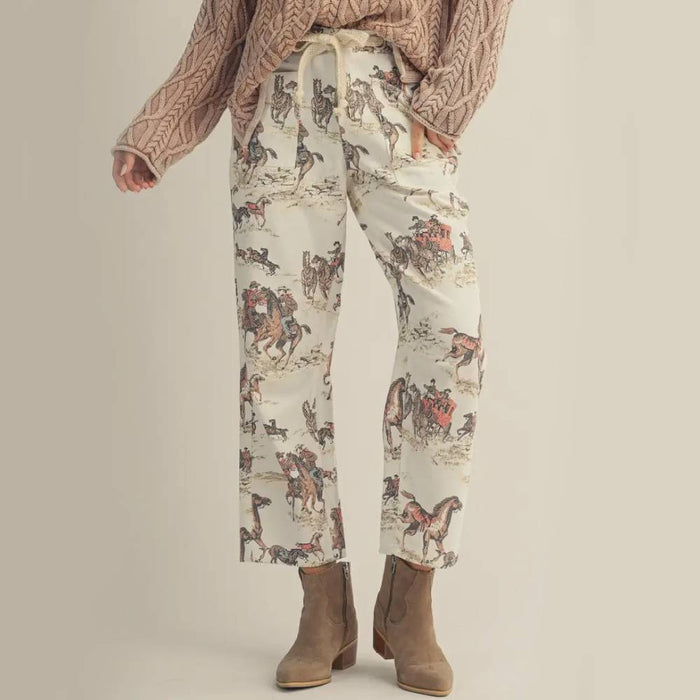 Frontier Reverie Pants