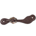 Professional's Choice American Bison Youth Spur Strap Tack - Spur Straps Professional's Choice