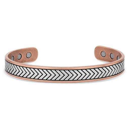 Montana Silversmiths Destined Cuff MEN - Accessories - Jewelry & Cuff Links Montana Silversmiths