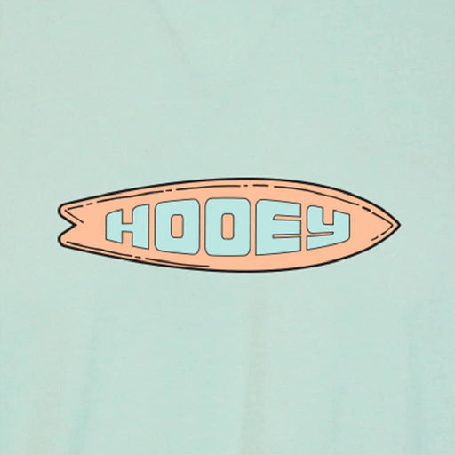 Hooey Boy's Cowboy Surf Aqua Tee KIDS - Boys - Clothing - T-Shirts & Tank Tops Hooey