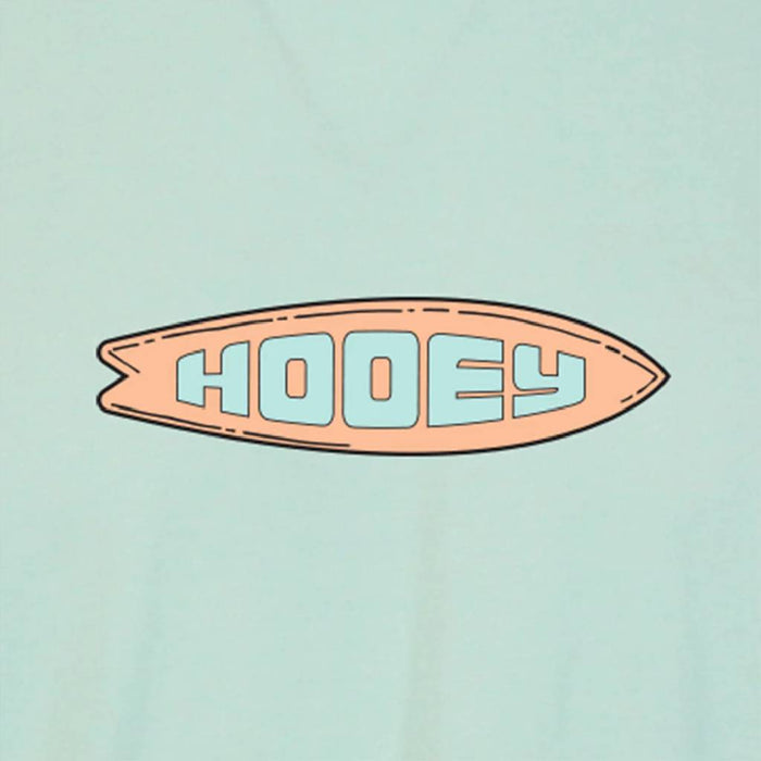 Hooey Boy's Cowboy Surf Aqua Tee KIDS - Boys - Clothing - T-Shirts & Tank Tops Hooey