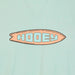 Hooey Boy's Cowboy Surf Aqua Tee KIDS - Boys - Clothing - T-Shirts & Tank Tops Hooey