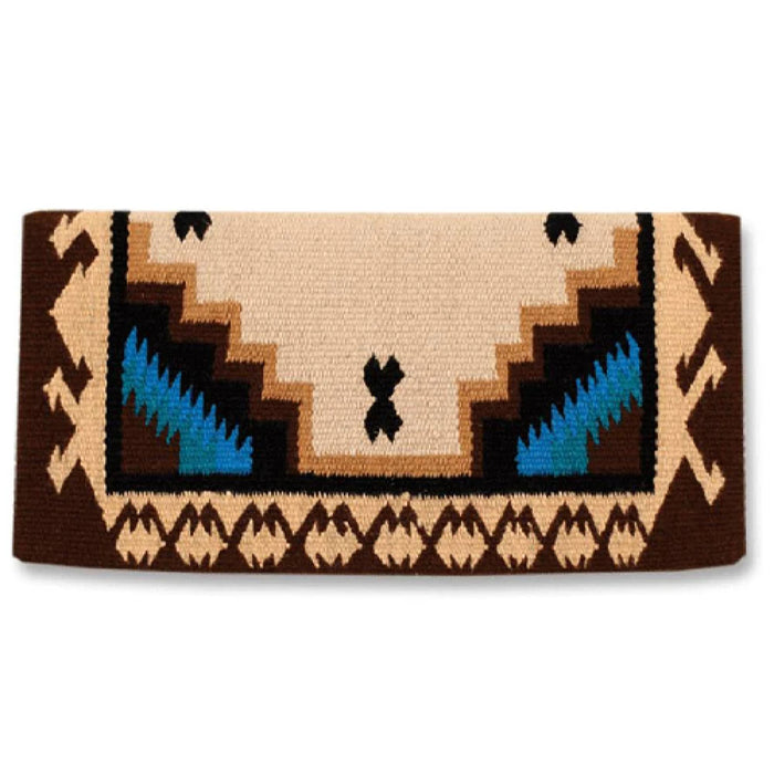 Mayatex Haymaker Wool Saddle Blanket