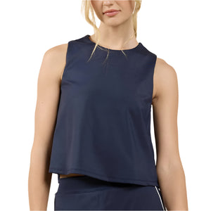 Sadie & Sage On Point Sporty Tank Top WOMEN - Clothing - Tops - Sleeveless Sadie & Sage