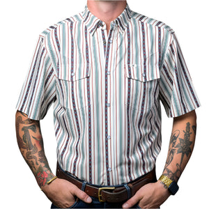 Ferrell Brand The Ed Snap Shirt MEN - Clothing - Shirts - Short Sleeve Ferrell Brand