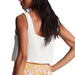 * Billabong Women's Open Skies Crop Top - FINAL SALE WOMEN - Clothing - Tops - Sleeveless Billabong