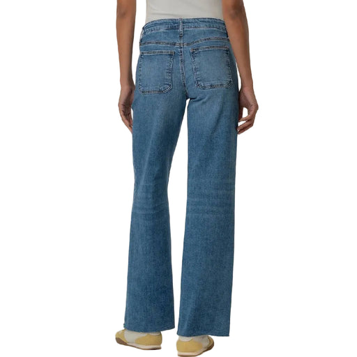 Kut Maya High Rise Wide Leg Jean WOMEN - Clothing - Jeans Kut from the Kloth