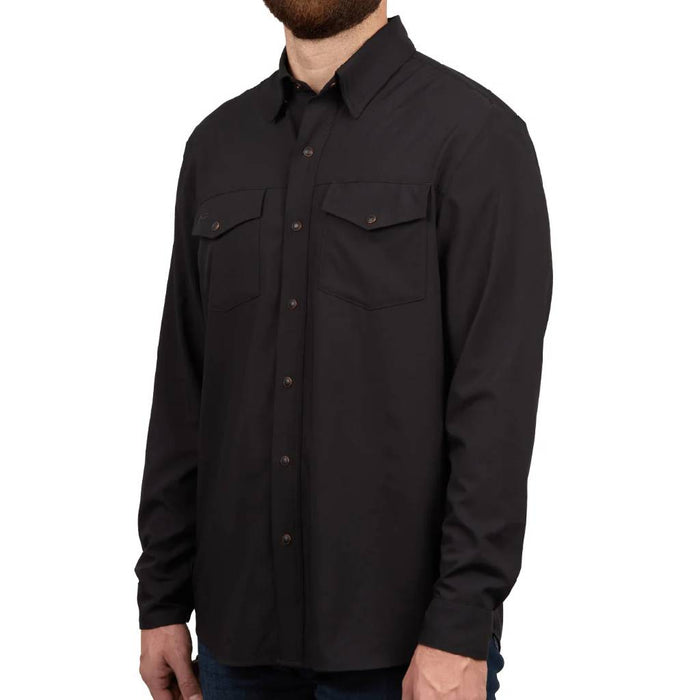 GameGuard Stockyard El Dinero Pearl Snap Shirt