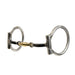 Professional's Choice D-Ring Three Piece Square Bar Bit Tack - Bits Professional's Choice