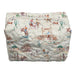 Retro Cowboy Makeup Bag ACCESSORIES - Luggage & Travel - Cosmetic Bags Ida Mae Home