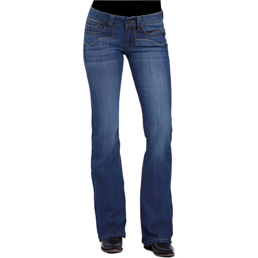 Stetson 816 Boot Cut Jean WOMEN - Clothing - Jeans Stetson