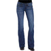 Stetson 816 Boot Cut Jean WOMEN - Clothing - Jeans Stetson