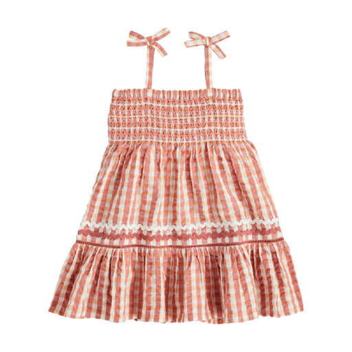 Mud Pie Toddler Girl's Smocked Gingham Dress KIDS - Girls - Clothing - Dresses Mud Pie