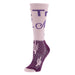Lucky Chuck Trust Your Magic Performance Crew Socks WOMEN - Clothing - Intimates & Hosiery Lucky Chuck