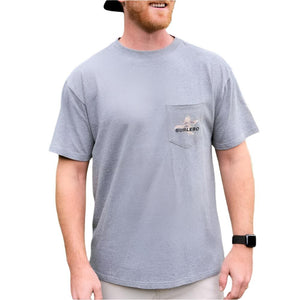 Burlebo Pintail Diving Duck Shirt MEN - Clothing - T-Shirts & Tanks Burlebo   