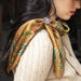 Fringe Scarves "Hold Your Horses" Long Wild Rag ACCESSORIES - Additional Accessories - Wild Rags & Scarves Fringe Scarves   