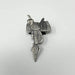 Fringe Scarves Silver Saddle Slide WOMEN - Accessories - Scarves & Wraps Fringe Scarves