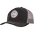 Classic Equine Caps Round Patch Logo HATS - BASEBALL CAPS Classic Equine Black/Charcoal  