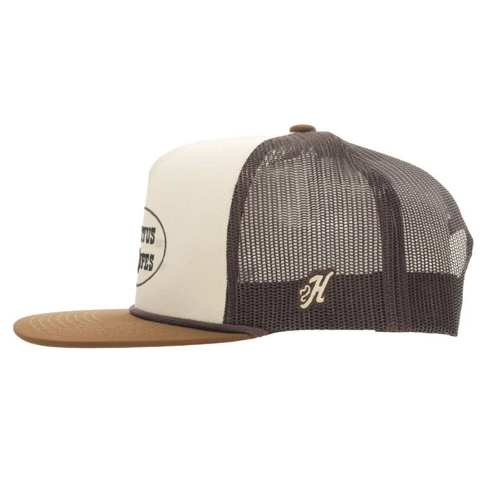 Hooey Men's Cactus Ropes Trucker Hat